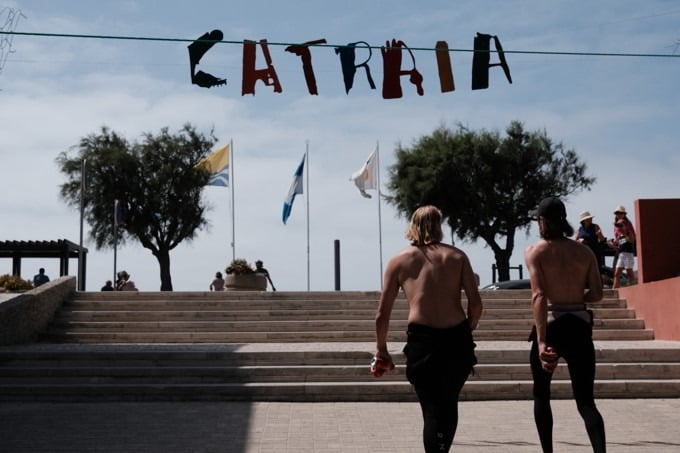 CATRAIA